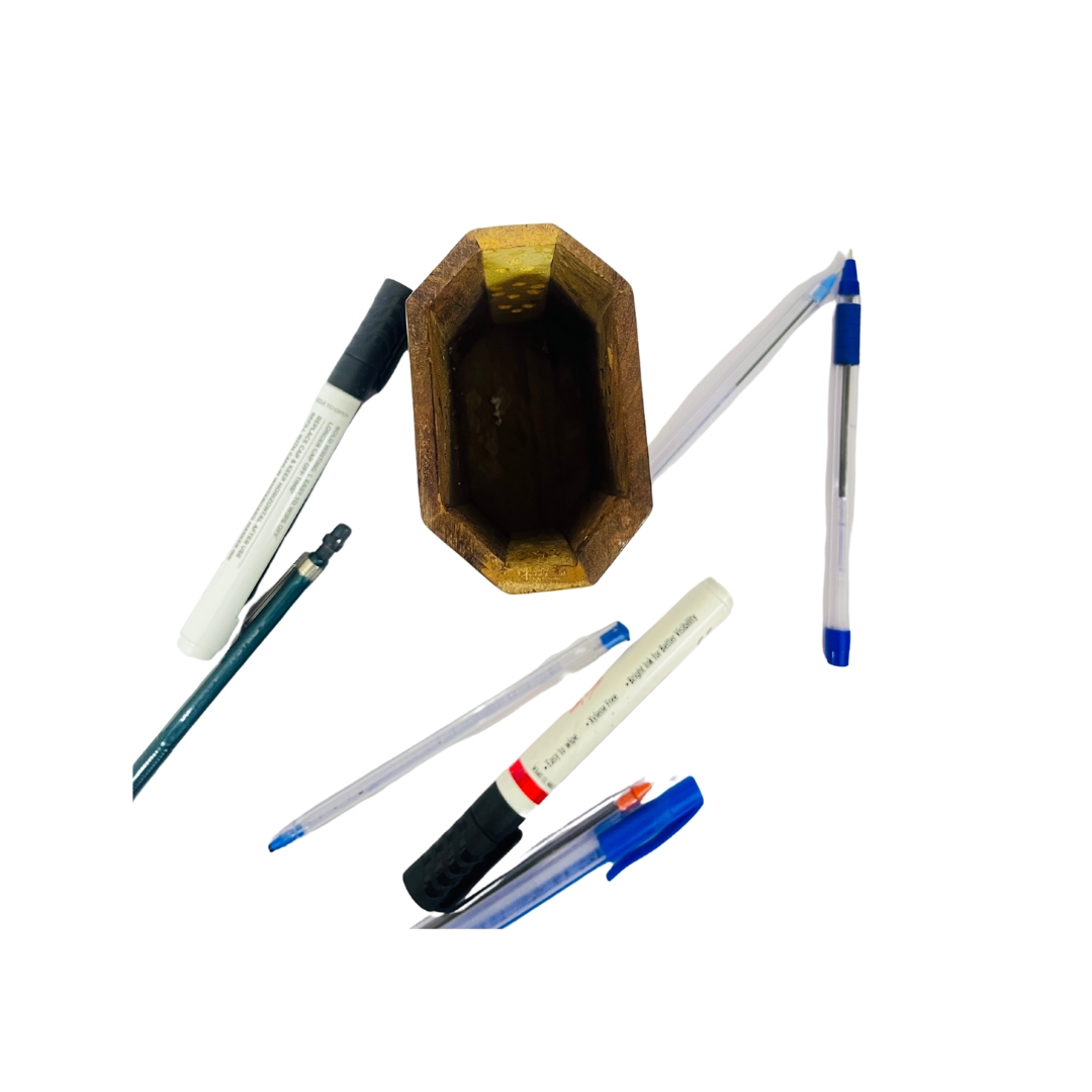 Pen Jar Oval - Image 5