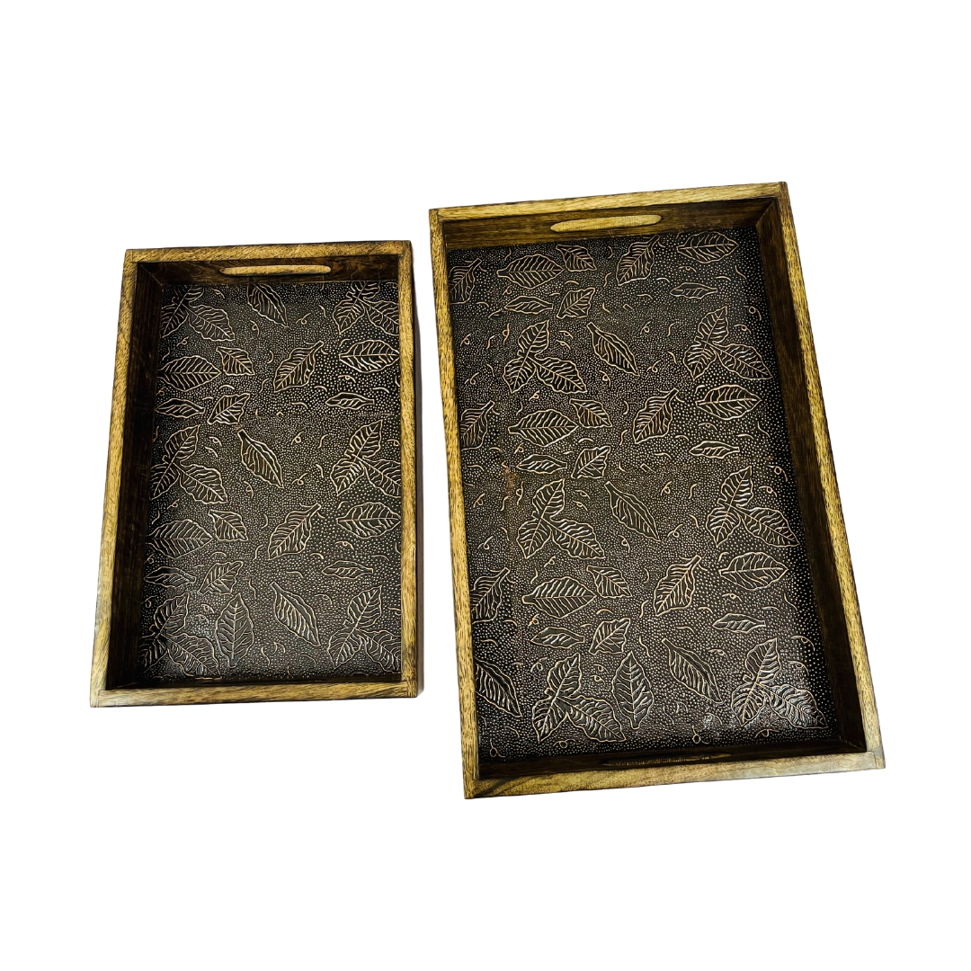 Patra Tray Box (Black)