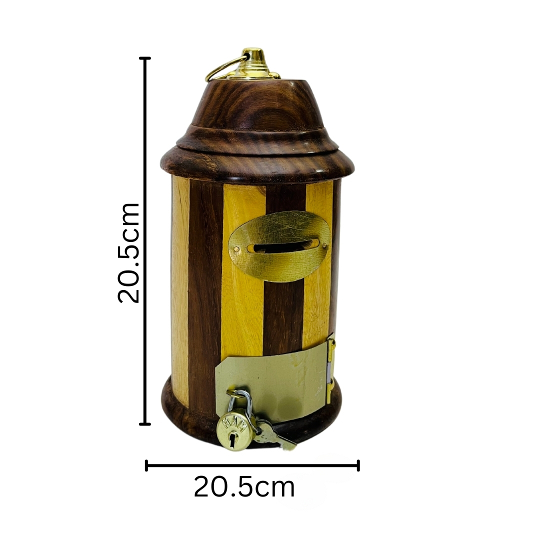 Coin Box Oval - Image 3