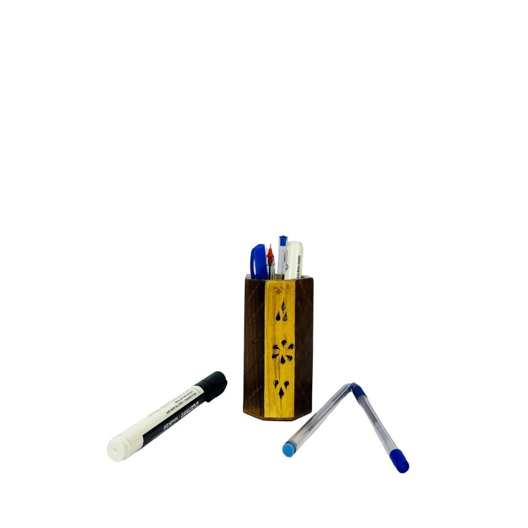 Pen Jar Oval - Image 2