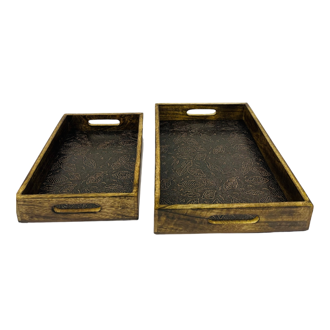 Patra Tray Box (Black) - Image 2