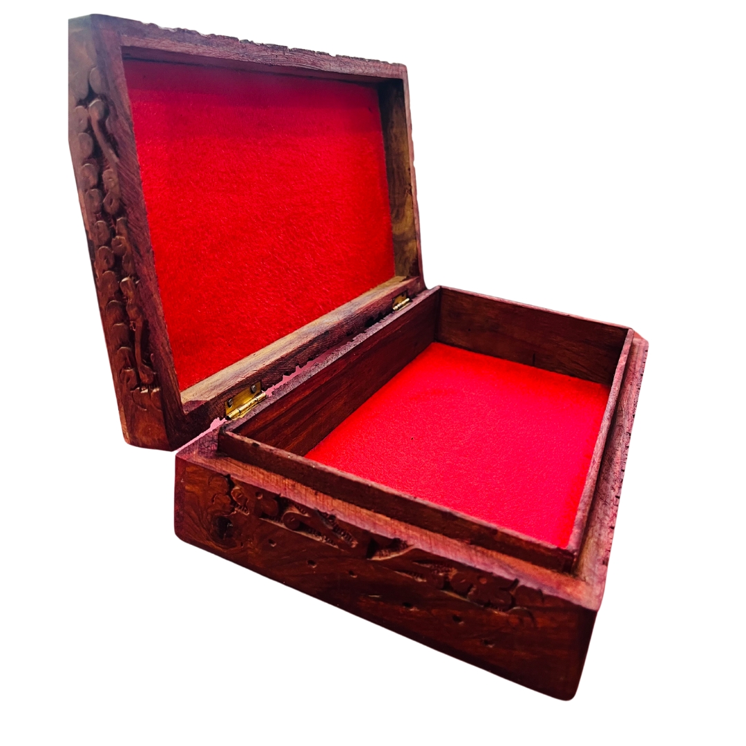 Carving Box 10x6 - Image 3