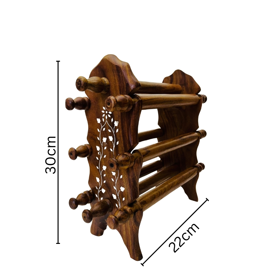 Bangle Stand (6 sticks) - Image 4