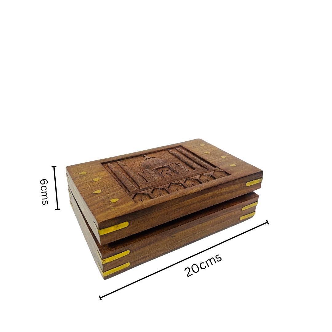 Taj Mahal Box - Image 3