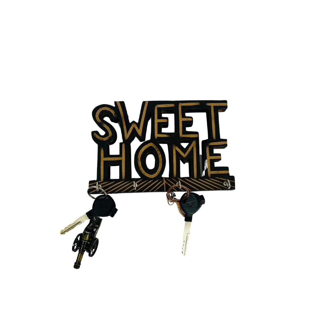 Sweet Home Sign - Image 3