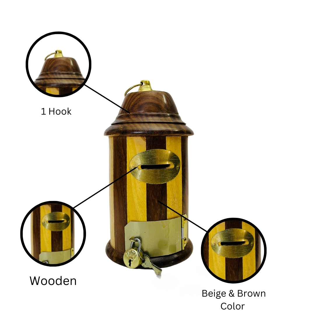 Coin Box Oval - Image 5