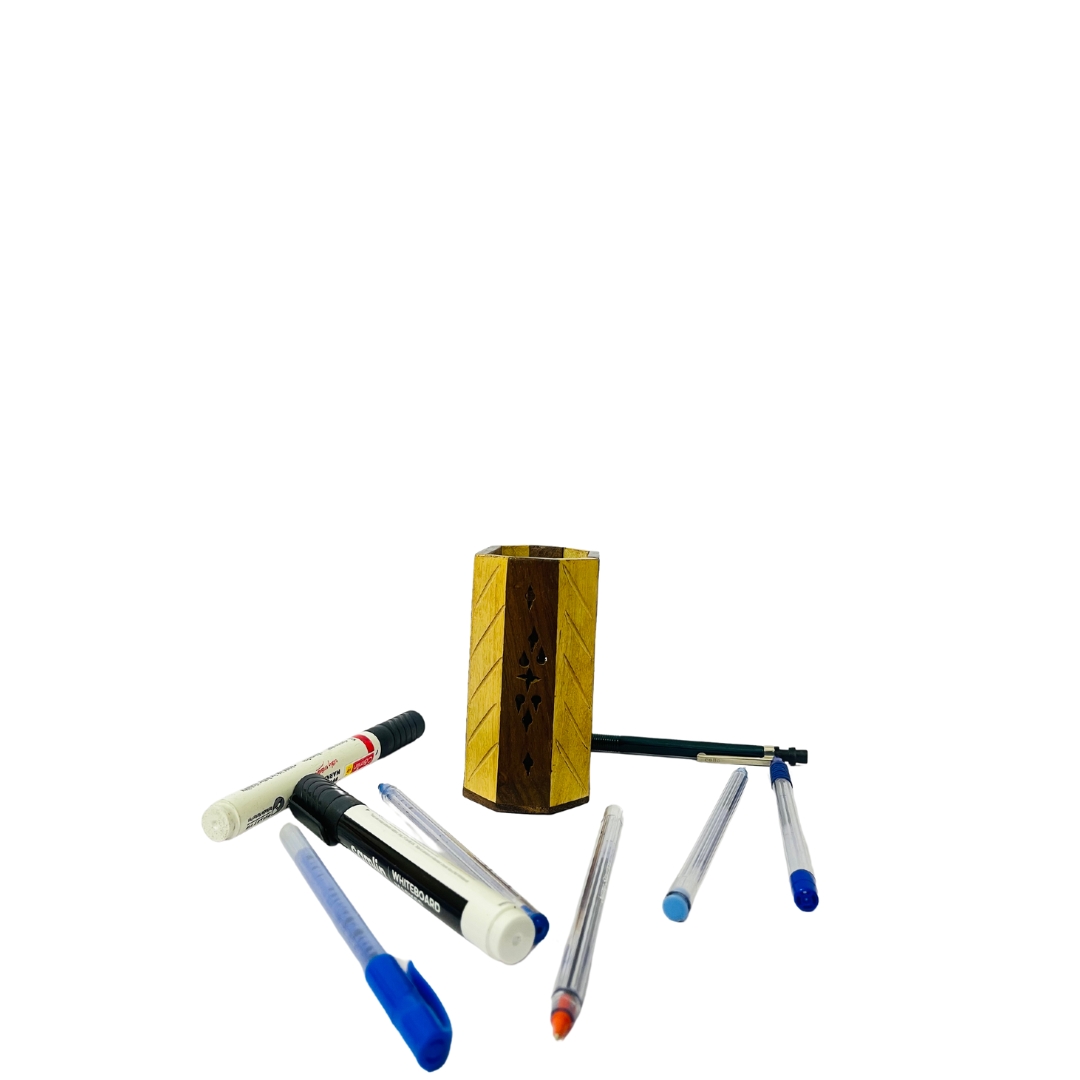 Pen Jar Oval - Image 4