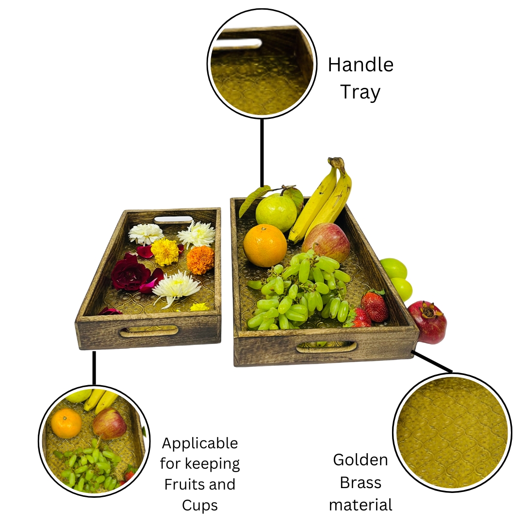 Patra Tray Box (Golden) - Image 5