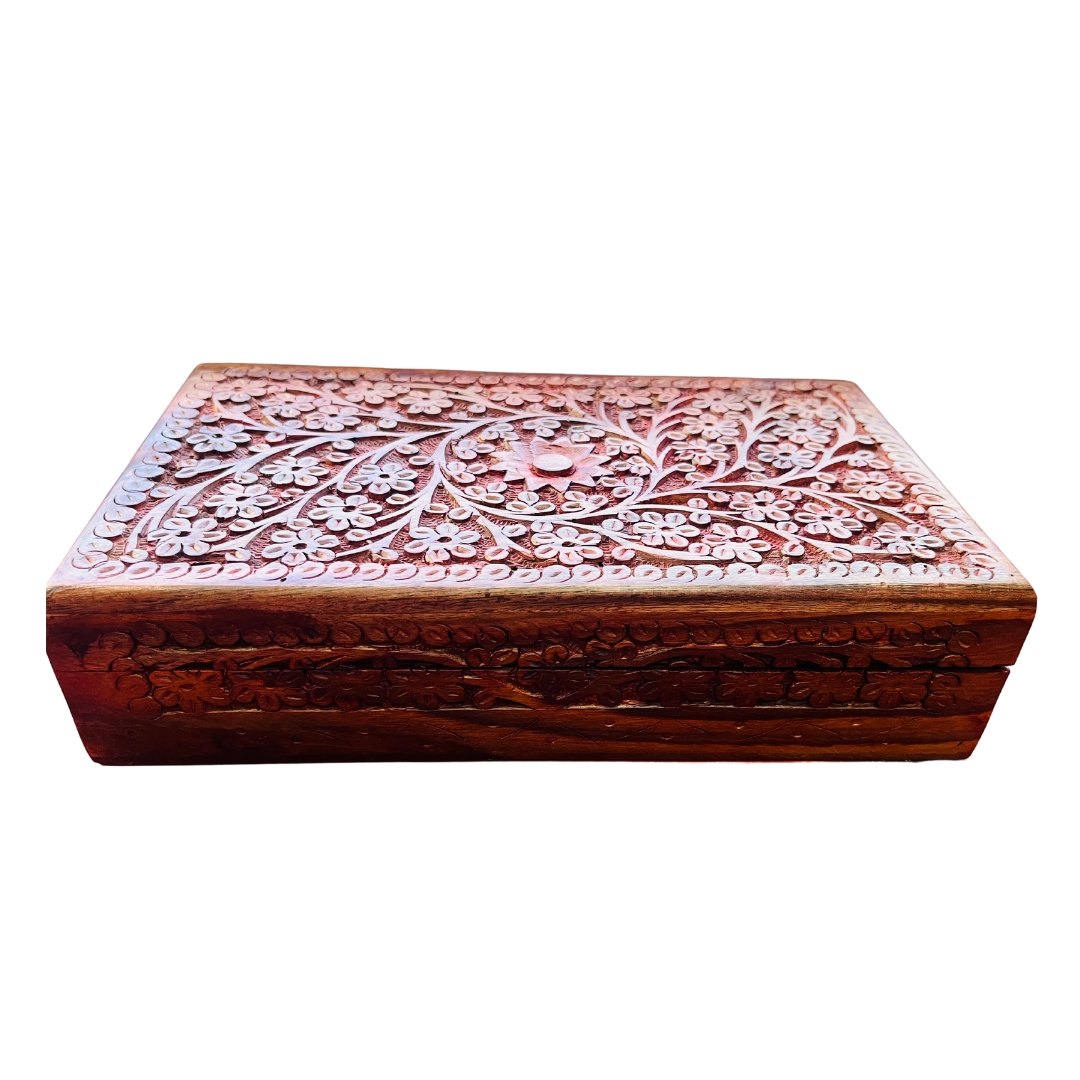 Carving Box 10x6