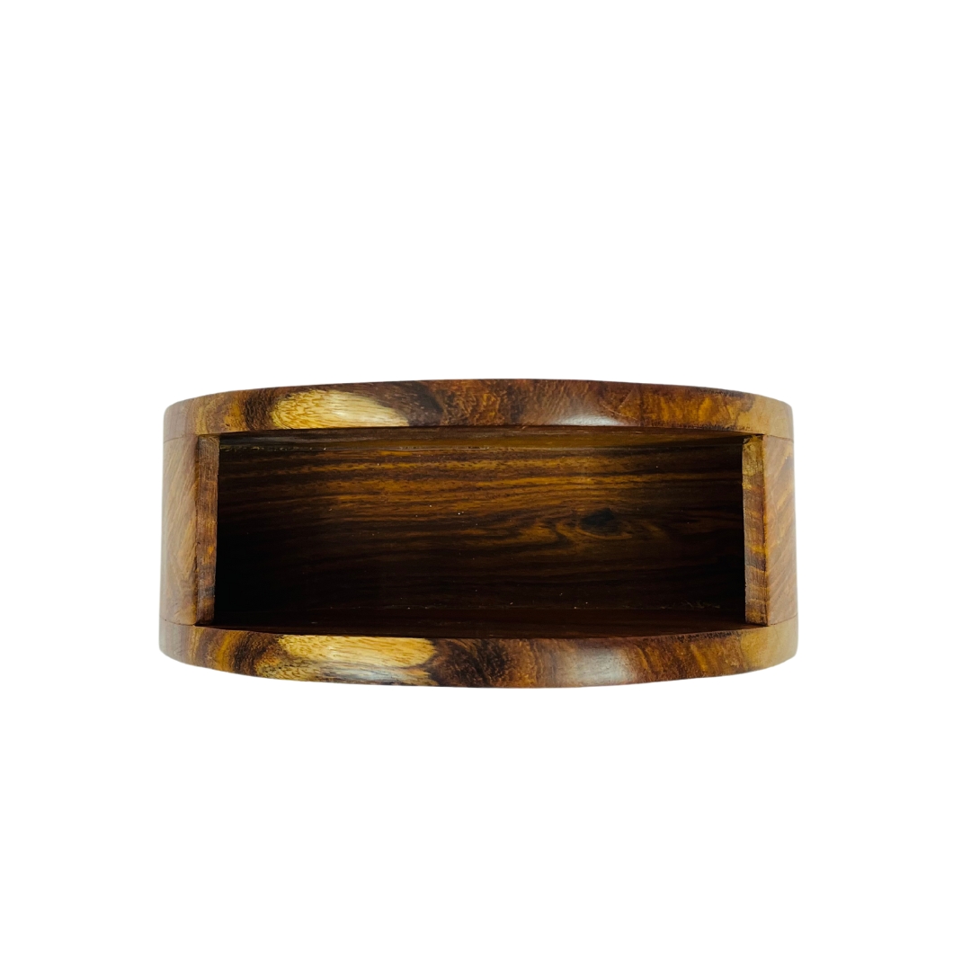 Tissue Stand Brass - Image 5