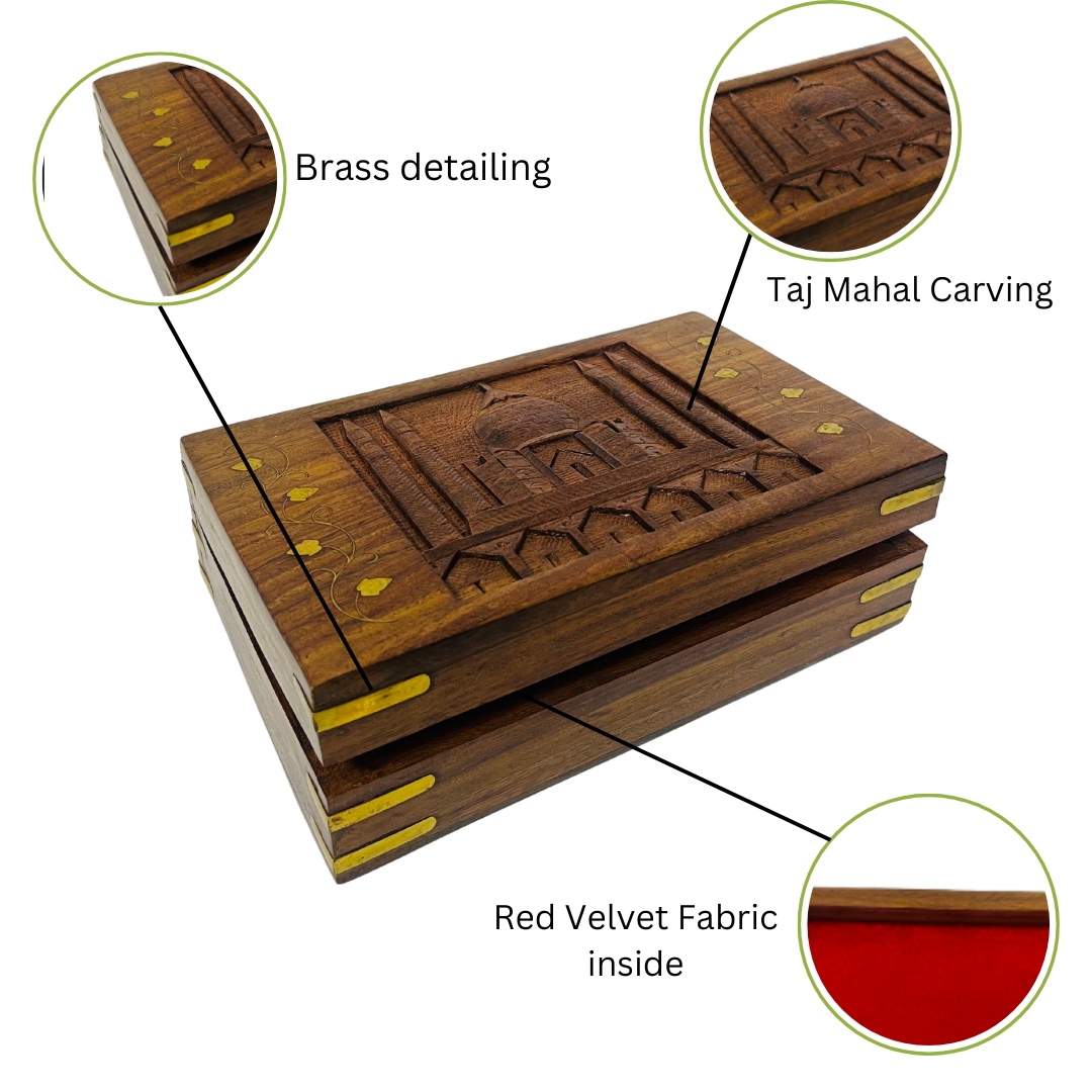 Taj Mahal Box - Image 4