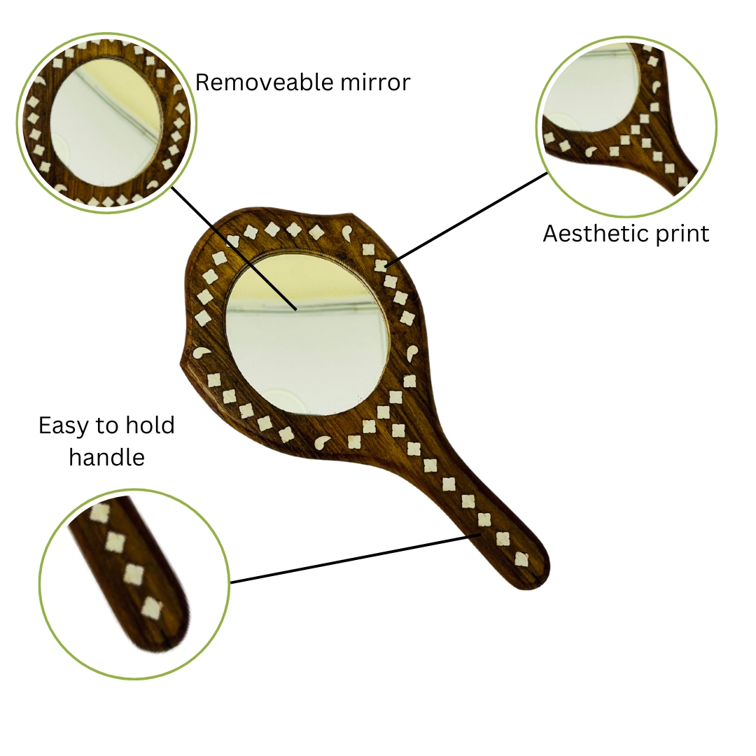 Hand Mirror - Image 5