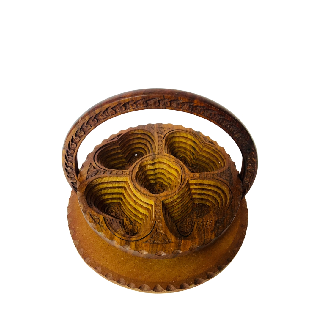 Spring Tray (Handle)