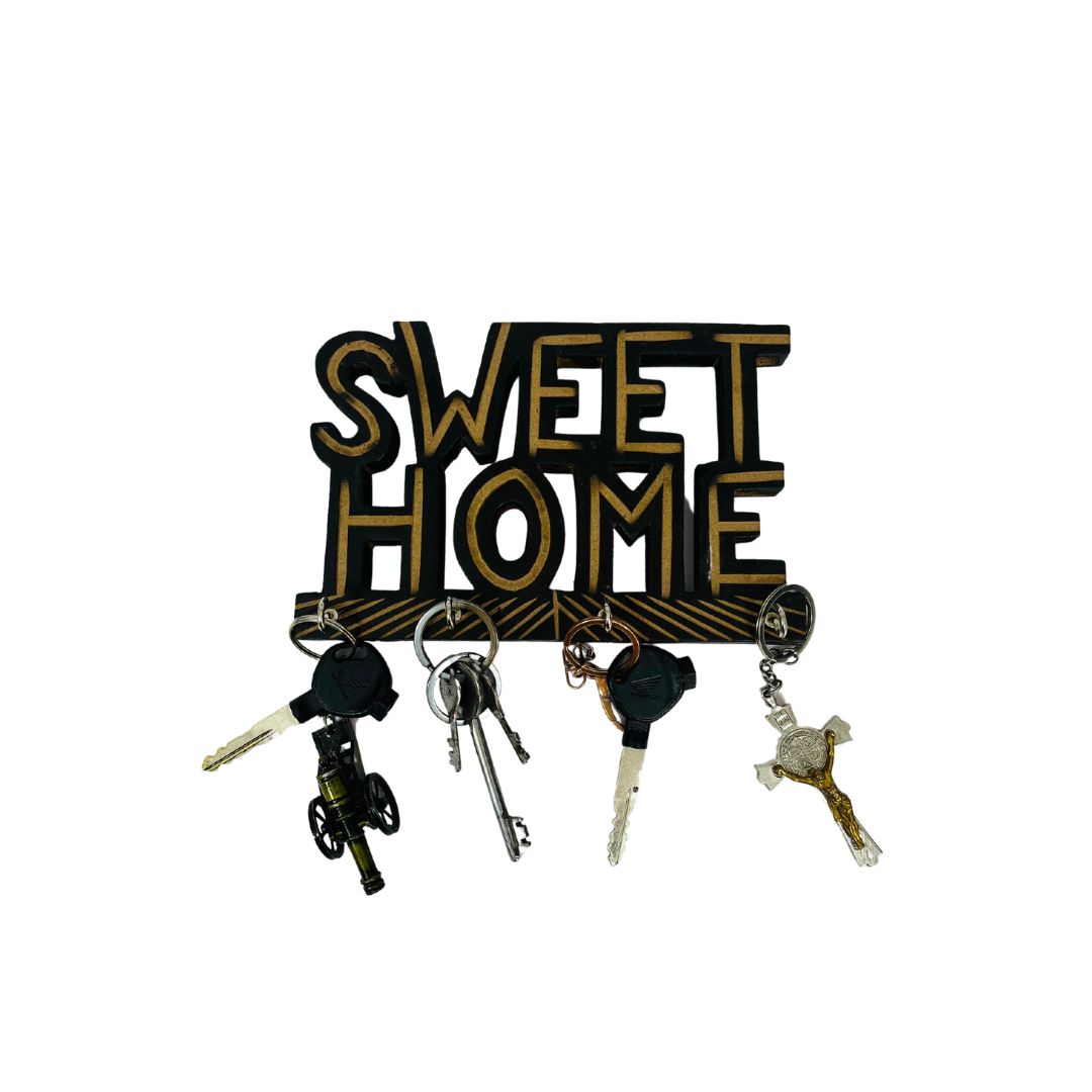 Sweet Home Sign - Image 2