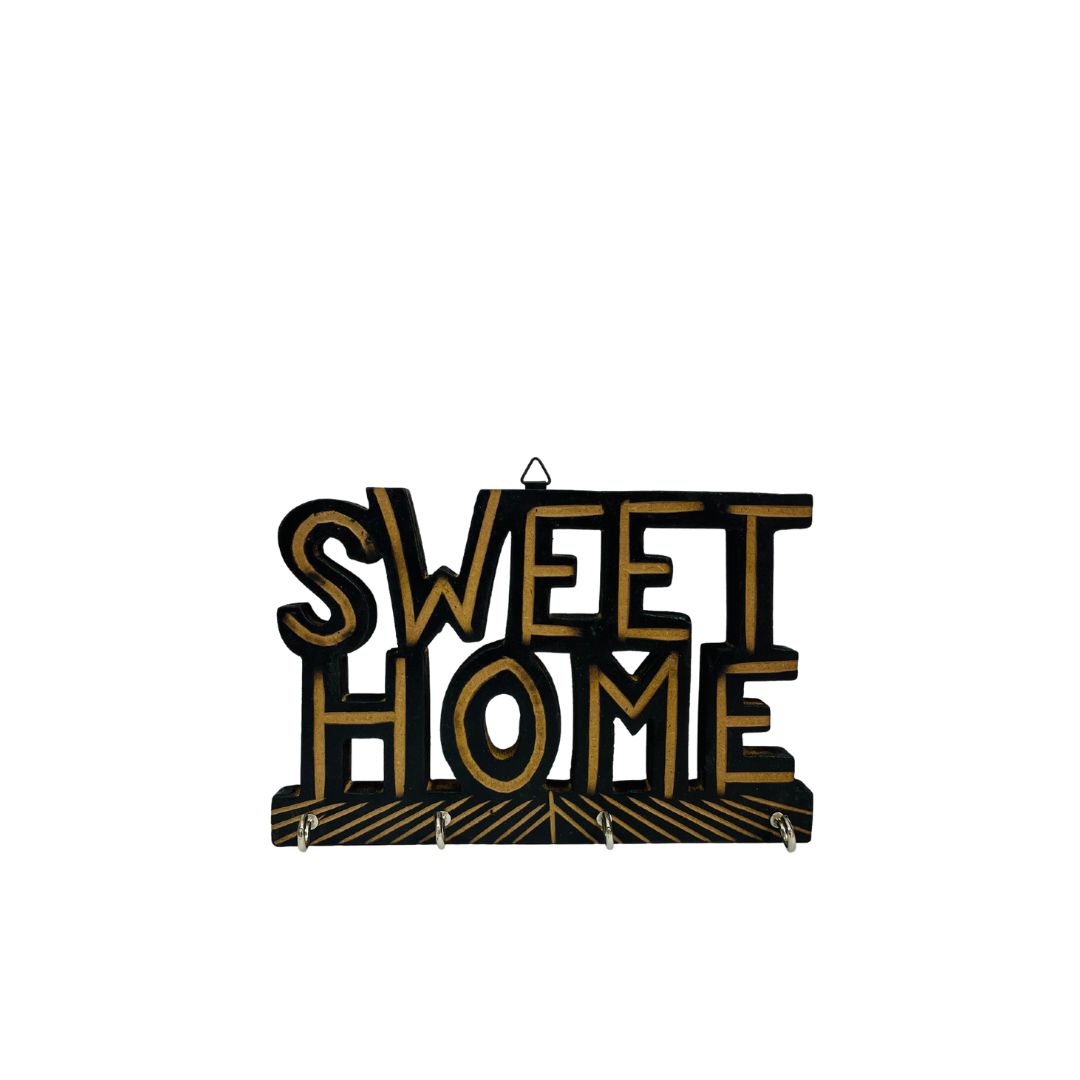 Sweet Home Sign